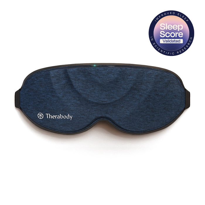 Therabody SleepMask with Vibration Therapy