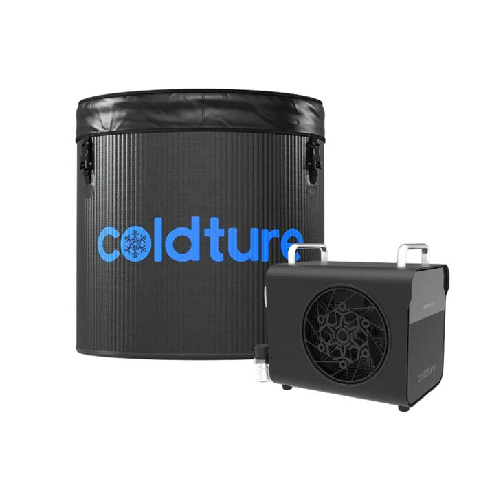 Coldture Ultra Barrel Light Cold Plunge