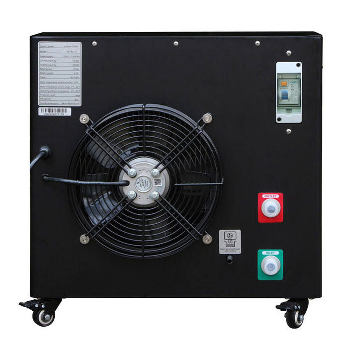 Dynamic Cold/Heat Chiller System - Standard Edition