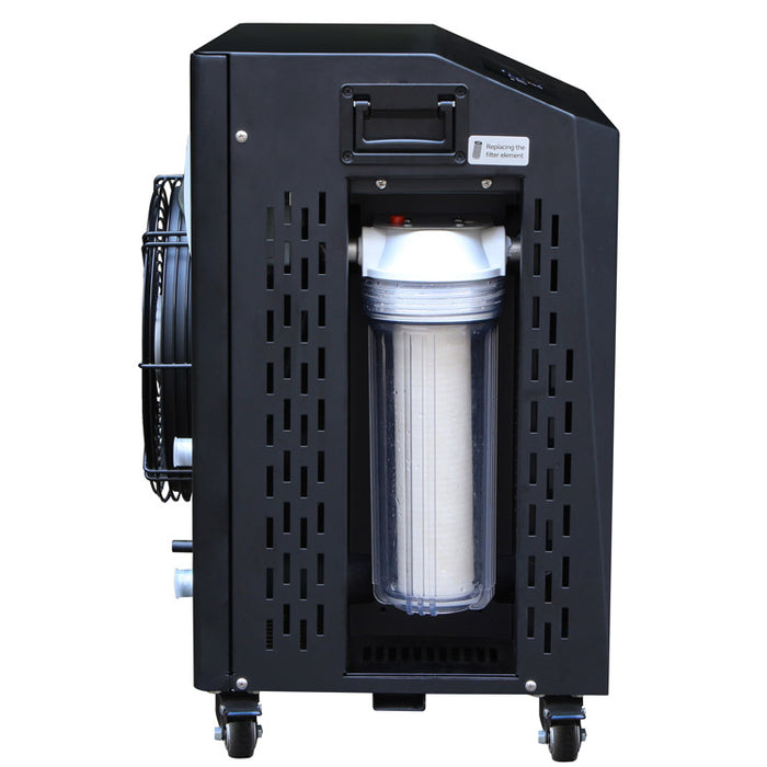 Dynamic Cold/Heat Chiller System - Standard Edition