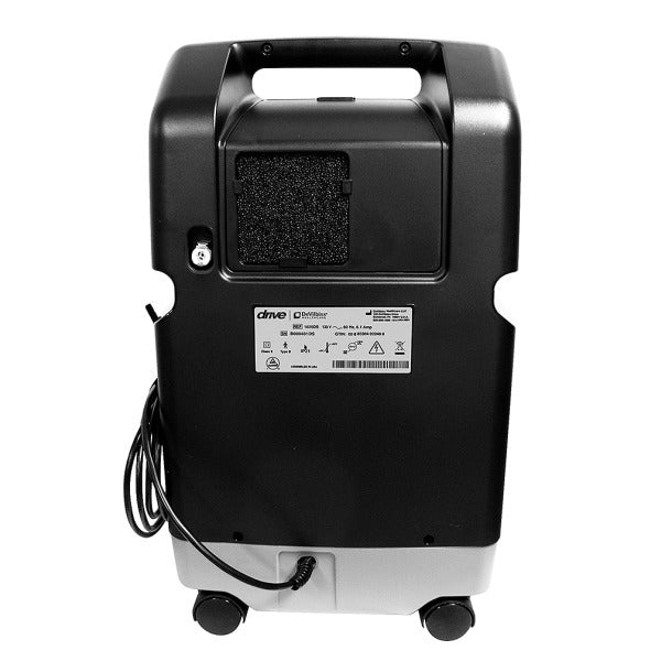 Drive DeVilbiss 10 Liter Oxygen Concentrator 1025DS