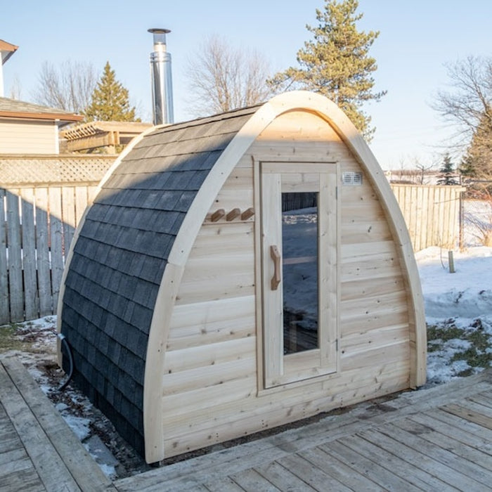 Dundalk Canadian Timber MiniPOD Sauna