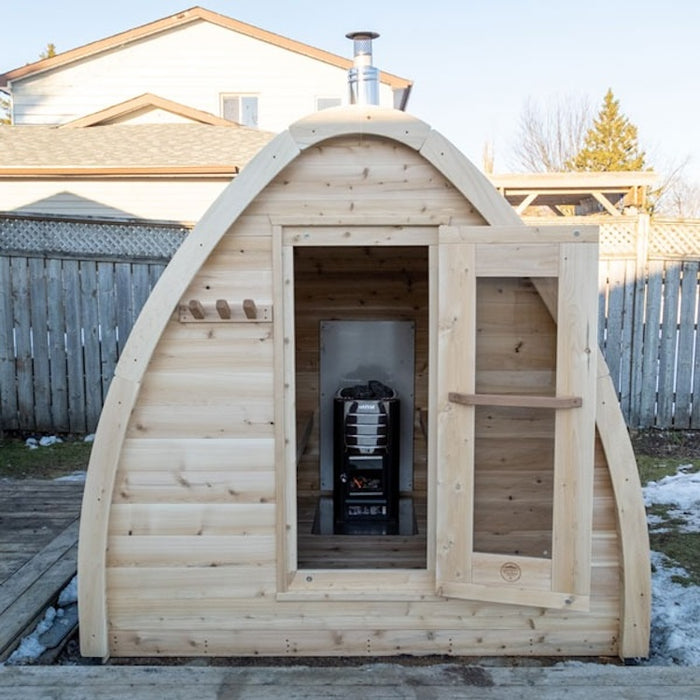 Dundalk Canadian Timber MiniPOD Sauna