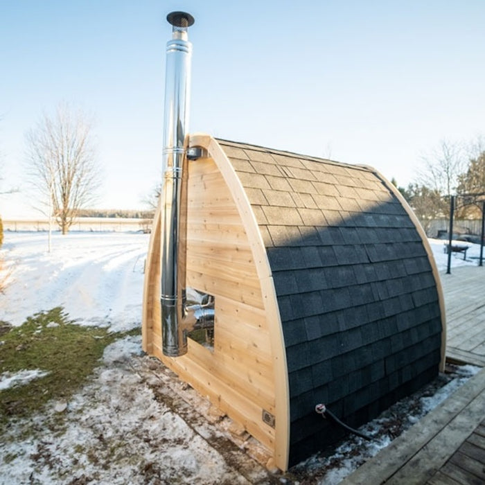 Dundalk Canadian Timber MiniPOD Sauna