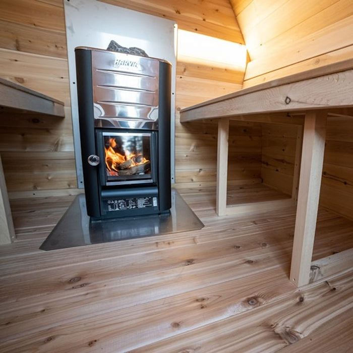 Dundalk Canadian Timber MiniPOD Sauna