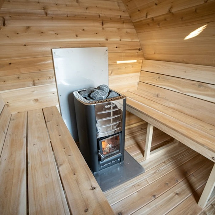 Dundalk Canadian Timber MiniPOD Sauna