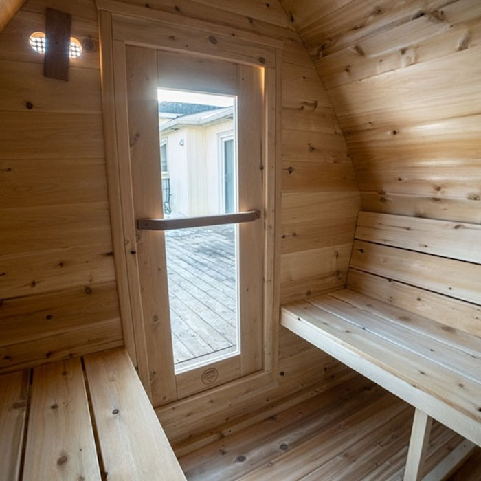 Dundalk Canadian Timber MiniPOD Sauna