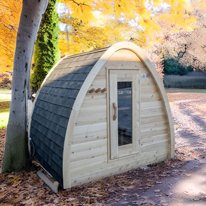 Dundalk Canadian Timber MiniPOD Sauna