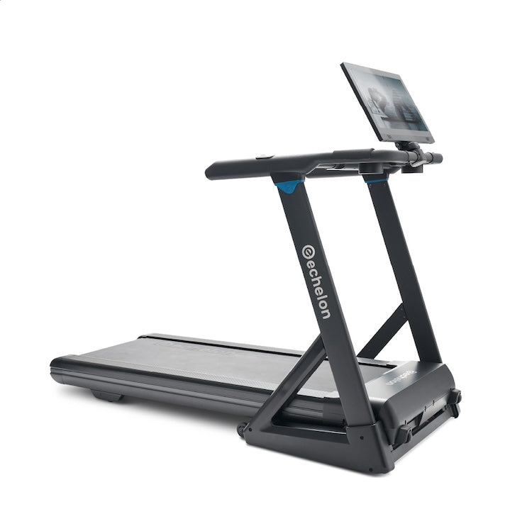 Echelon Fitness Stride4S Treadmill — Recovery For Athletes