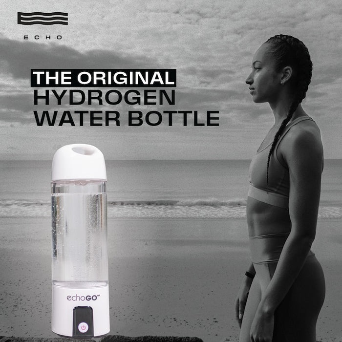 Echo Go Hydrogen Water Bottle