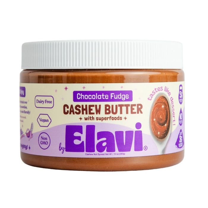 ELAVI Superfood Cashew Butter Jars