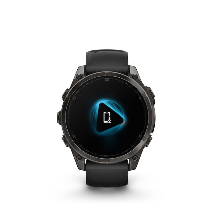 Garmin Fenix 8 47mm AMOLED Multisport GPS Smartwatch