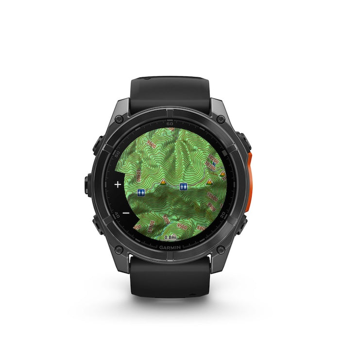 Garmin Fenix 8 51mm AMOLED Multisport GPS Smartwatch