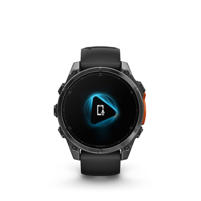 Garmin Fenix 8 47mm AMOLED Multisport GPS Smartwatch