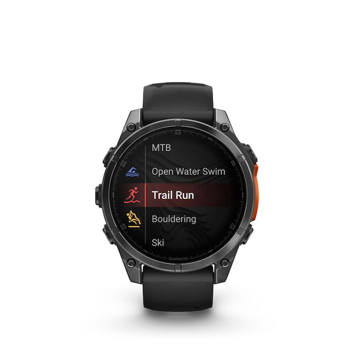 Garmin Fenix 8 47mm AMOLED Multisport GPS Smartwatch