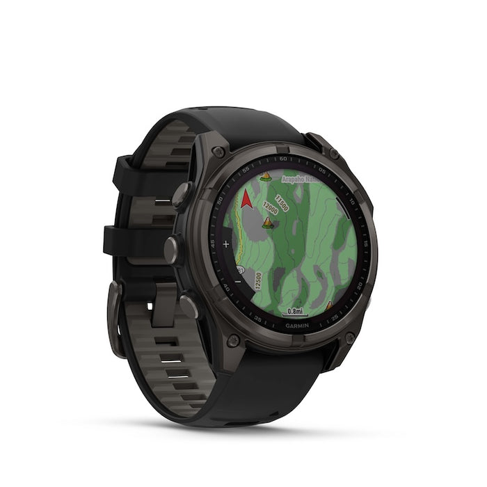 Garmin Fenix 8 Solar Multisport GPS Smartwatch