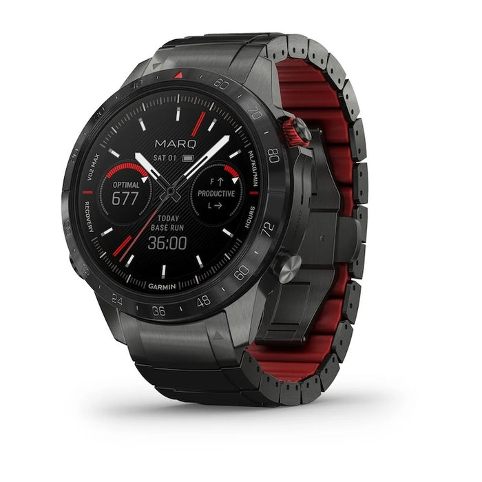 Garmin smartwatch marq best sale