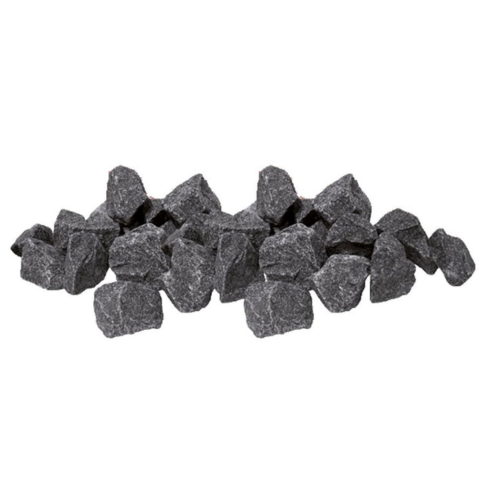 Harvia Sauna Heater Stones (AC3000) - 5-10 cm 45lbs