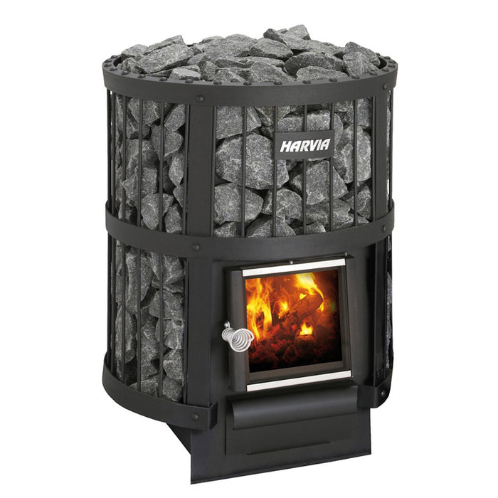 Harvia Legend 150 Wood-Burning Sauna Stove