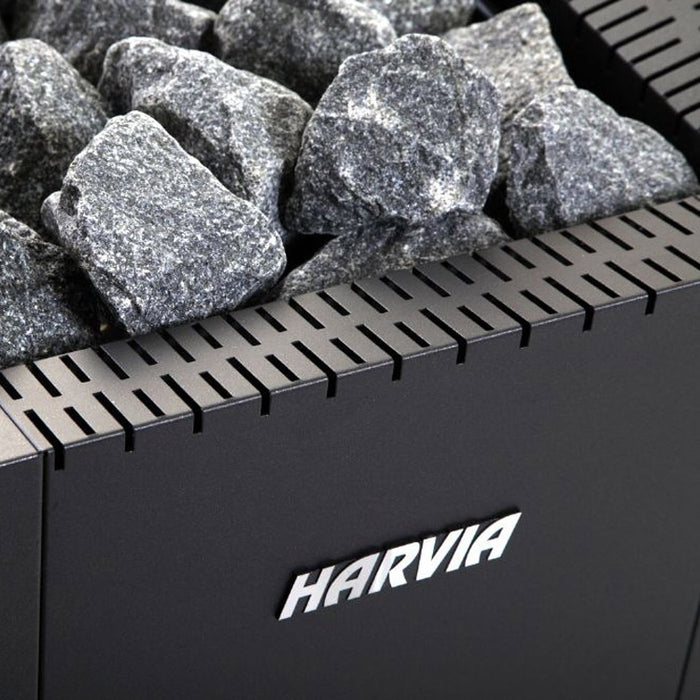 Harvia Linear 16 WK160C Wood-Burning Sauna Stove