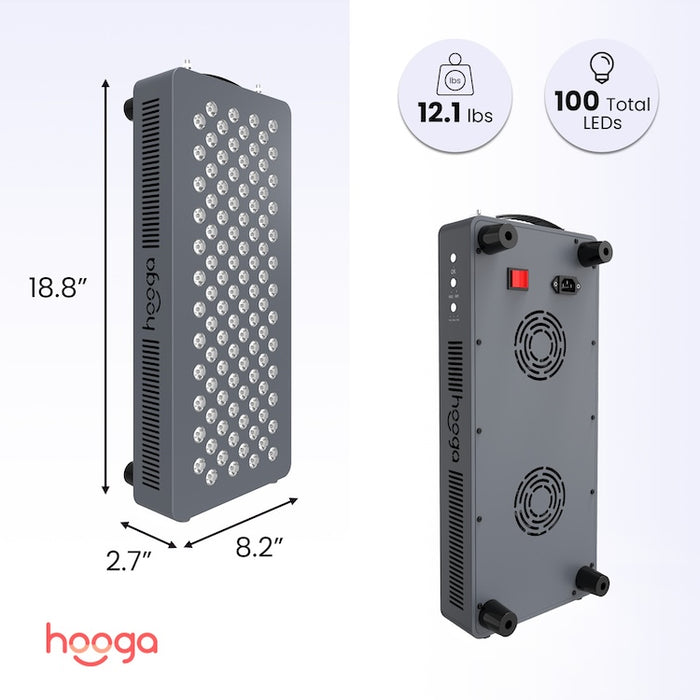 Hooga HG500 Red Light Therapy Device