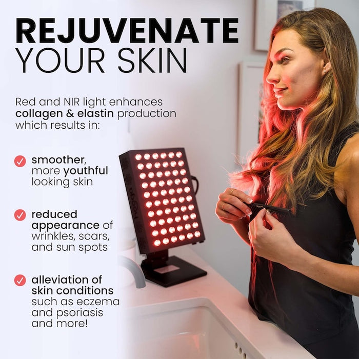 Hooga PRO300 Red Light Therapy Panel