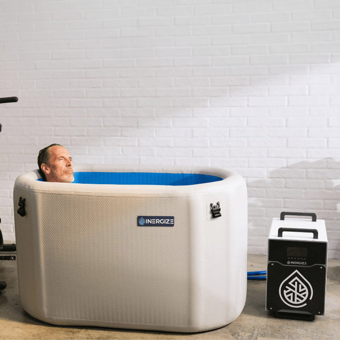 Inergize Cold Plunge Tub