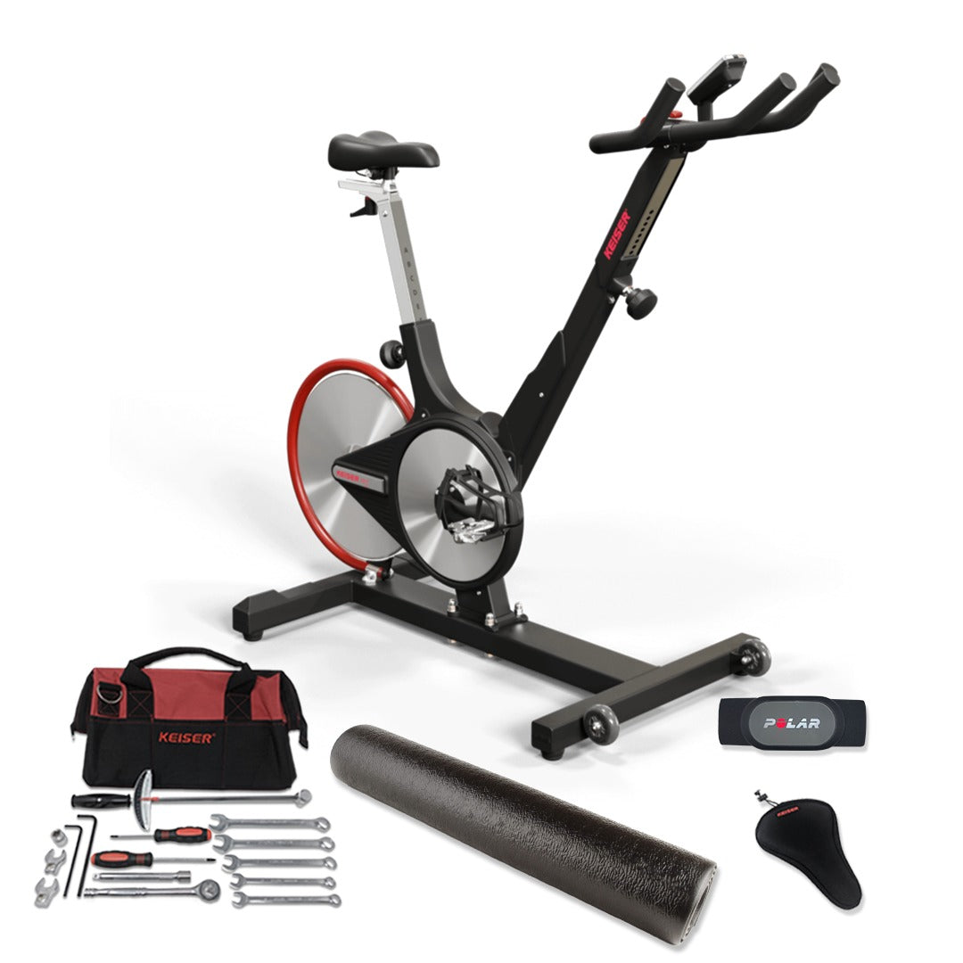 Keiser M3 Indoor Bike