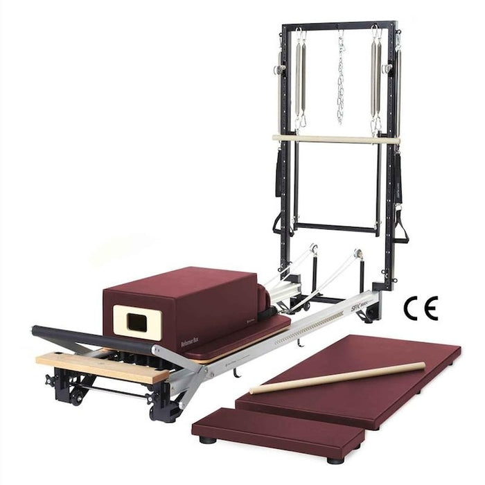 Merrithew SPX Max Plus Reformer Package — Recovery For Athletes
