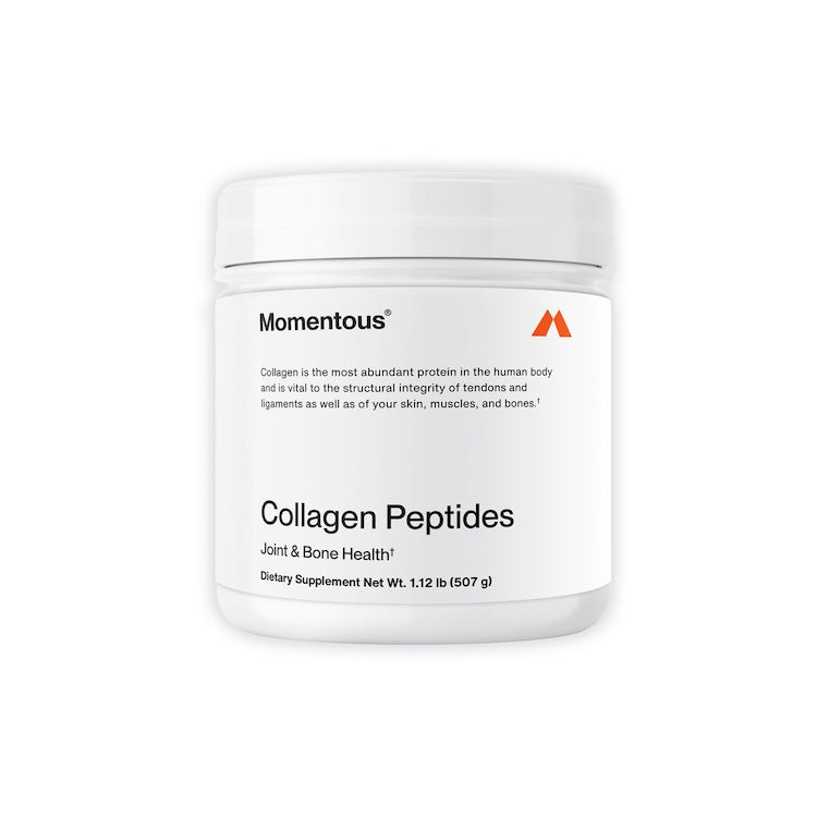 Momentous Collagen Peptides — Recovery For Athletes