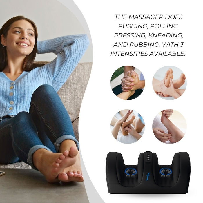 ReAthlete Foottopia Foot Massager