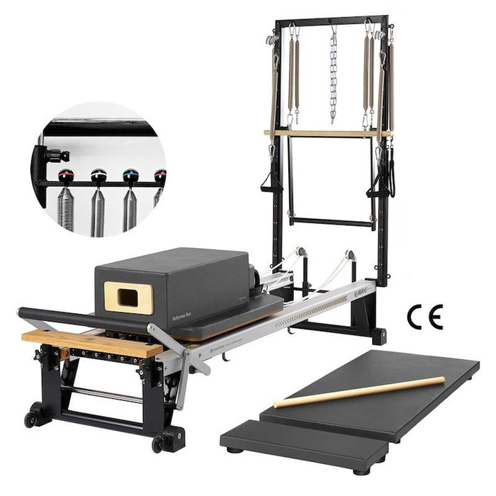 Merrithew V2 Max Plus Reformer Package