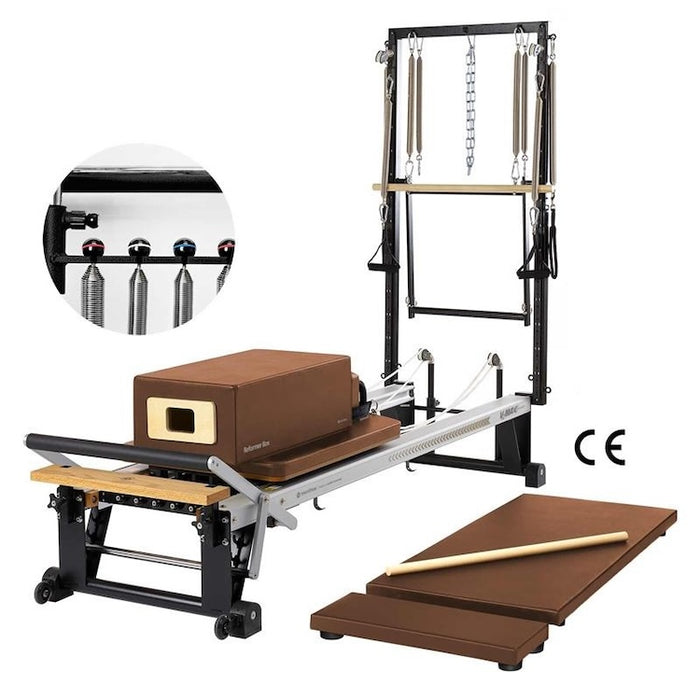 Merrithew V2 Max Plus Reformer Package