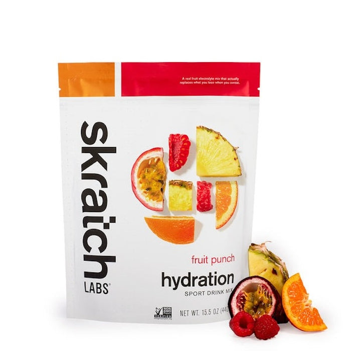 Skratch Labs Hydration Sport Drink Mix