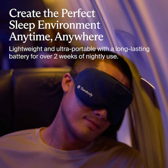 Therabody SleepMask with Vibration Therapy