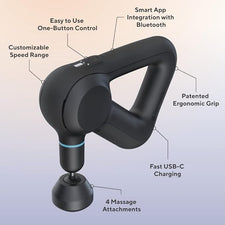 Theragun Prime Percussion Massager (Gen 5) — Recovery For Athletes