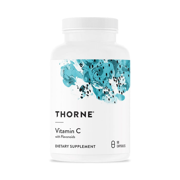 Thorne Vitamin C with Flavonoids