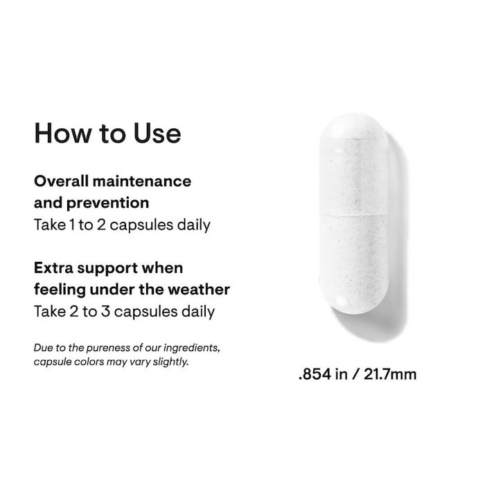 Thorne Vitamin C with Flavonoids