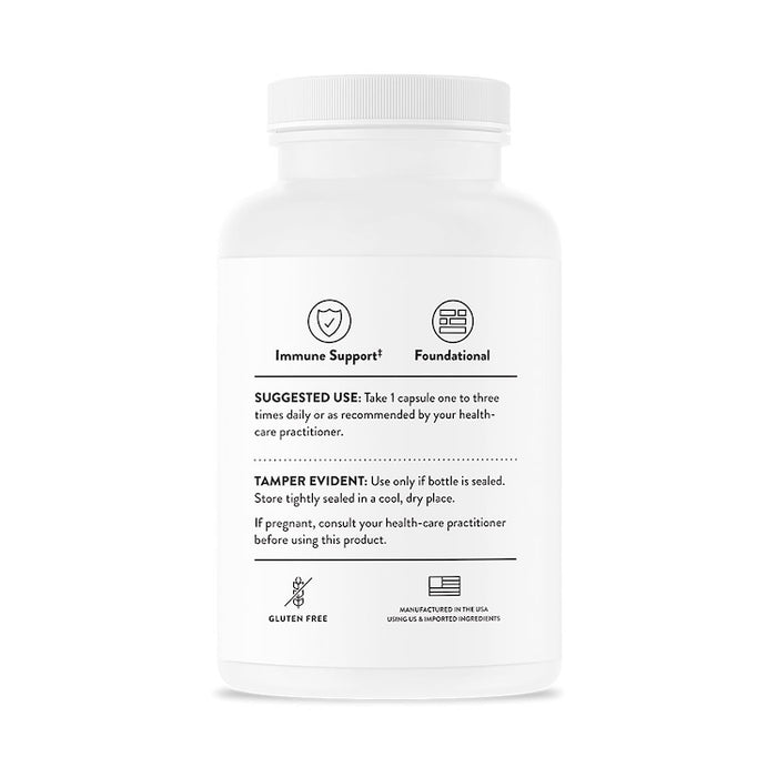 Thorne Vitamin C with Flavonoids