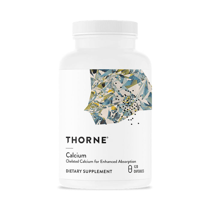 Thorne Calcium — Recovery For Athletes