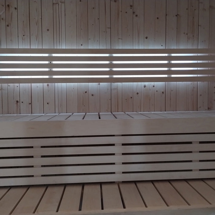 SaunaLife Xperience Series X6 Mood Lighting