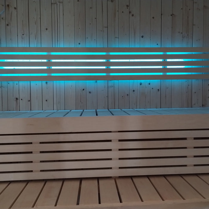 SaunaLife Xperience Series X6 Mood Lighting