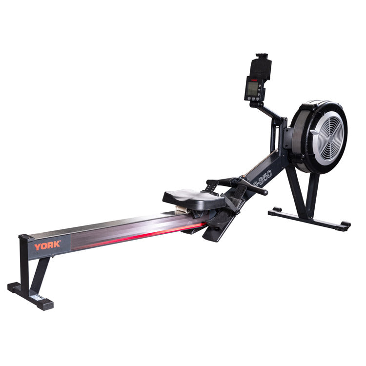 York Barbell R-350 Rower — Recovery For Athletes