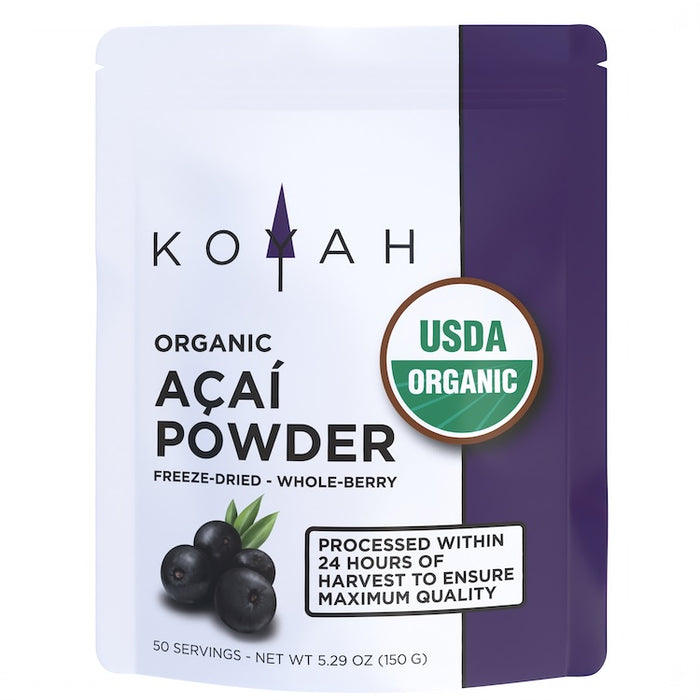 KOYAH Organic Acai Powder