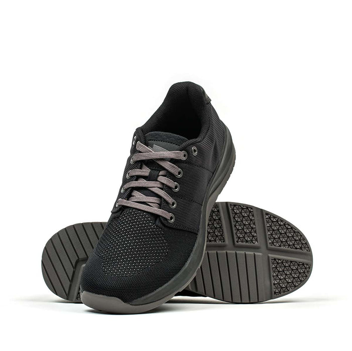 GORUCK GORUCK Ballistic Trainers - Black + Black + Charcoal