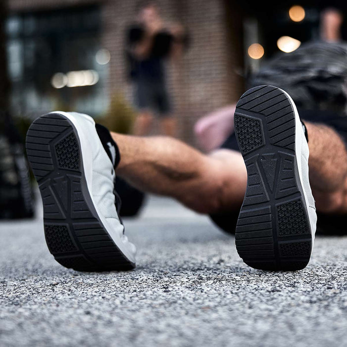 GORUCK Ballistic Trainers - Lunar Rock + Charcoal