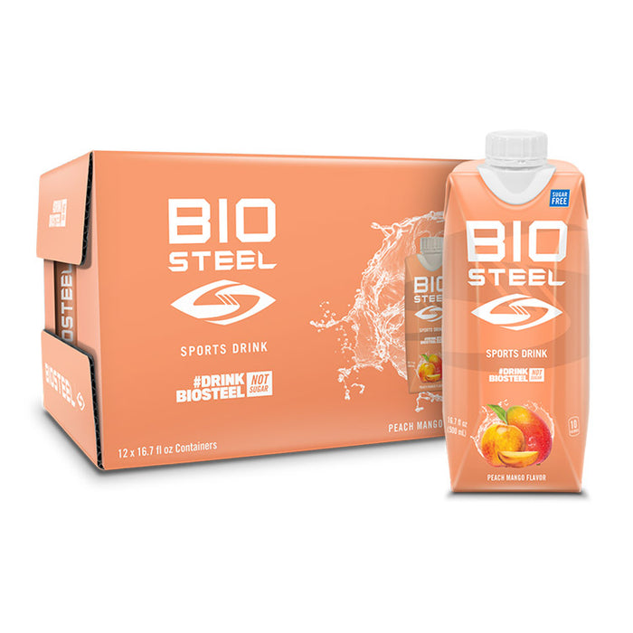 BioSteel Team Water Bottle : : Sports & Outdoors