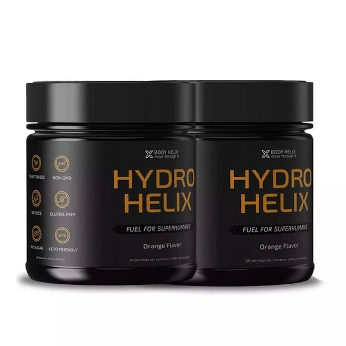 Body Helix Hydro Helix Performance Drink