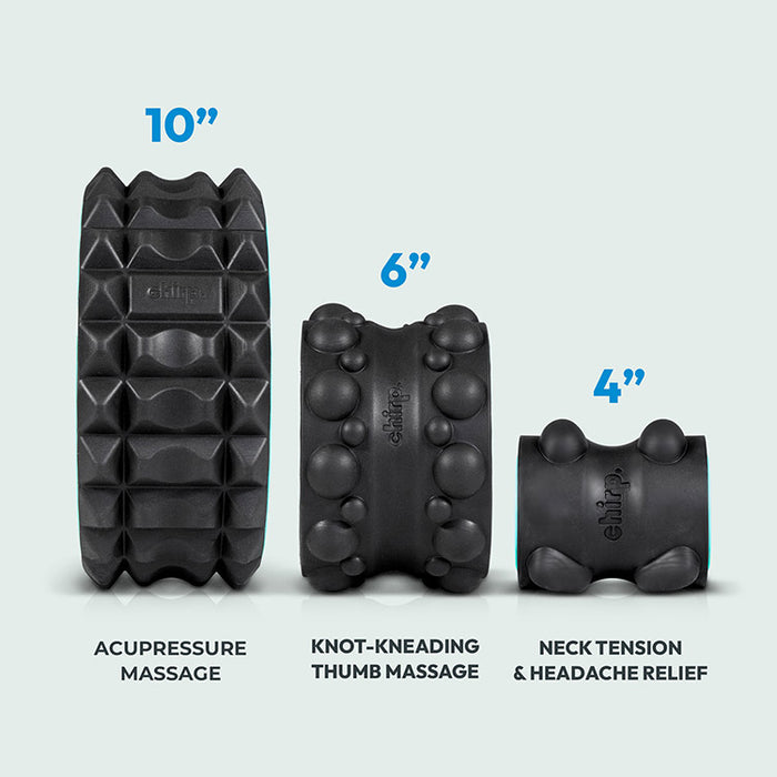 Chirp Wheel XR - 3 Pack