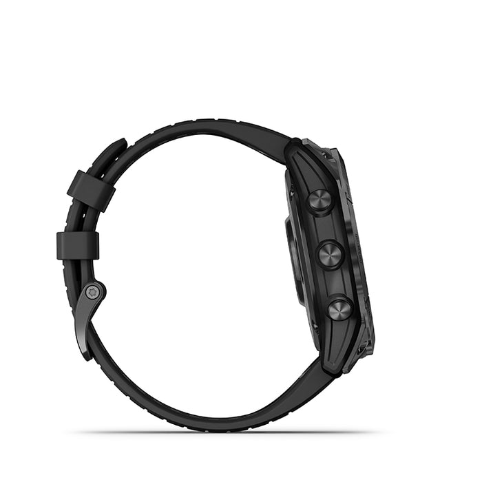 Achat Montre connectée Garmin fenix 6X Pro Solar avec bracelet en